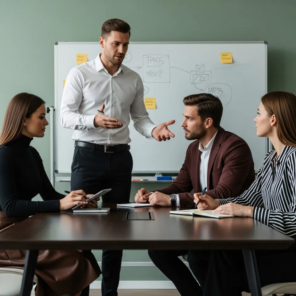 Rencontre de coaching méthode personnalisée